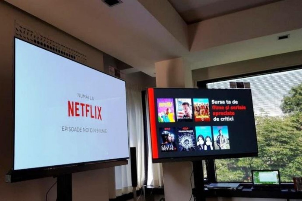 Netflix a lansat Top 10, un site dedicat celor mai populare filme și seriale ale sale